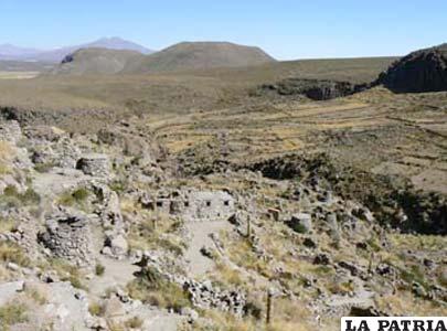 Ruinas arqueológicas de Alcaya fueron recuperadas para ser parte de un museo