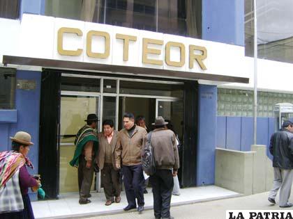 La Cooperativa de Teléfonos Oruro (Coteor) permanece en el tiempo al servicio de la población