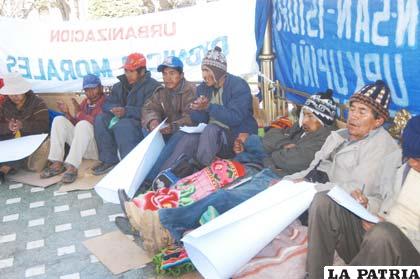 APDH critica que se “abuse” de la huelga de hambre