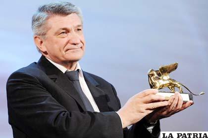 Alexander Sokurov ganó el León de Oro por su película Fausto