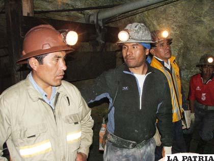 Hay protestas por el IVA minero que se quiere imponer