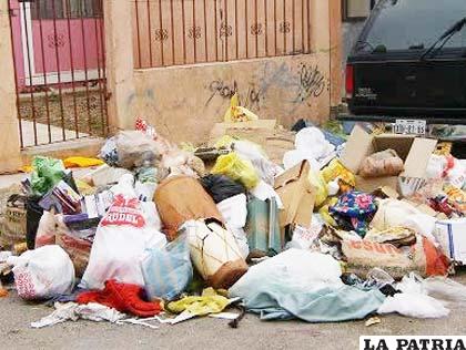 Estudiantes de secundaria propondrán normas para el manejo adecuado de la basura