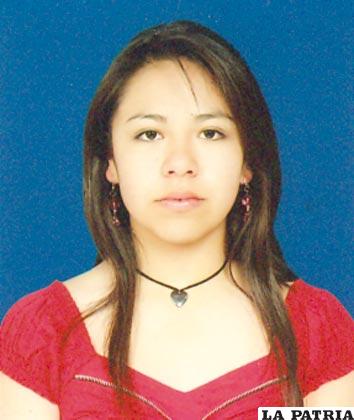 Alejandra Calizaya Siles