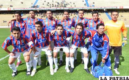 La Paz Fútbol Club