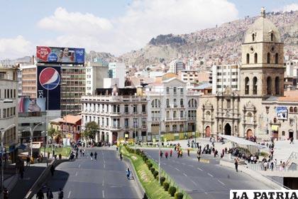 Paro paceño tendrá consecuencia en elecciones judiciales