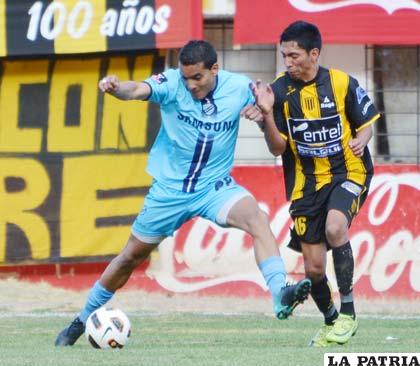 Ferreira y Torrico, volverán a enfrentarse esta tarde