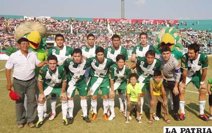 Equipo de Oriente Petrolero