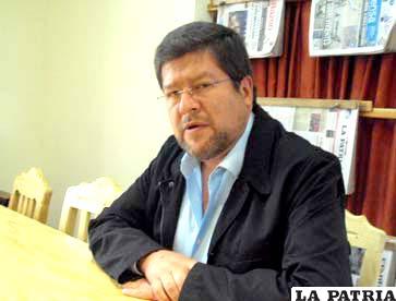 Samuel Doria Medina, analiza el conflicto del Tipnis y el accionar del Gobierno