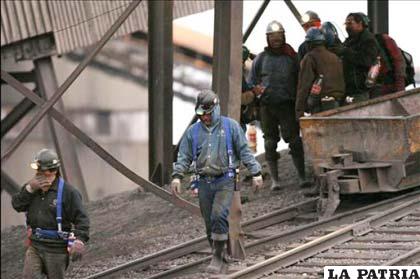 Empresas mineras privadas rechazan el incremento de regalías sectoriales
