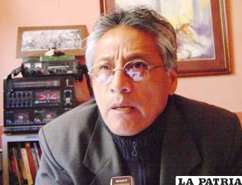 Ricardo Rocha, presidente de la ABAP