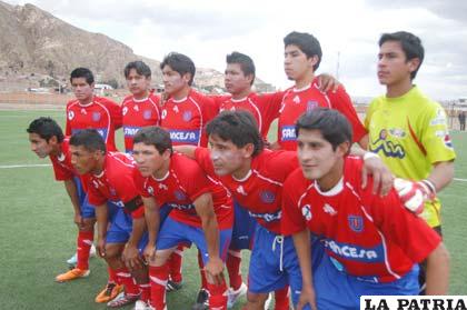 Jugadores de Sabaya