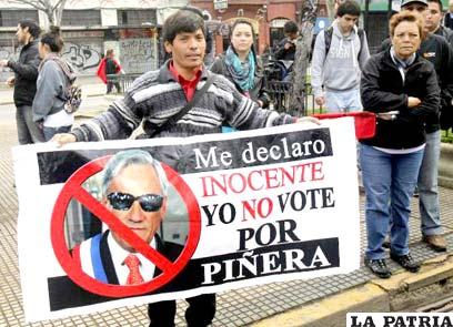 Estudiantes chilenos volvieron a protagonizar marchas multitudinarias por una educación de calidad