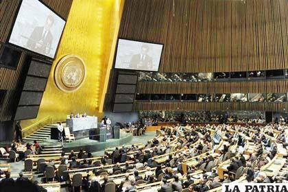 Pesimismo en la ONU por nuevas alertas sobre la economía mundial y la tensión en Oriente Medio