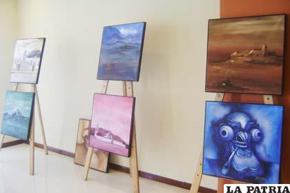 En homenaje a los 50 años de fundación de la ABAP, diferentes obras pictóricas serán expuestas en Oruro