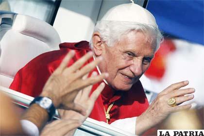 Papa, Benedicto XVI