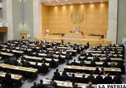 Se alzaron las voces de líderes de todo el planeta para reclamar la democratización del organismo mundial