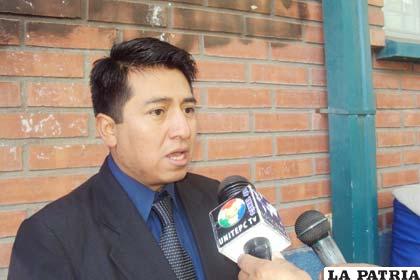Choque sospecha de fraude electoral