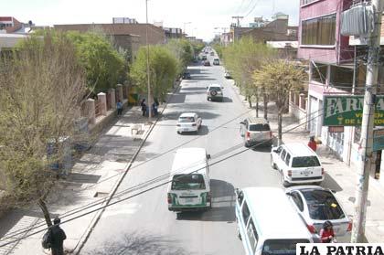 Ayer, el transporte urbano se normalizó por la tarde