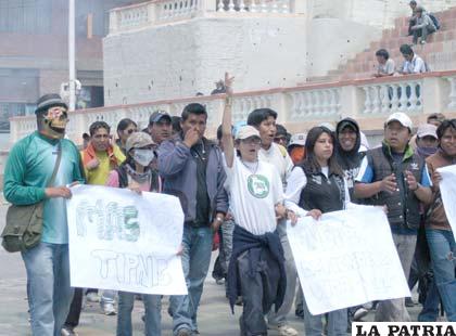 Medioambientalistas piden que proyecto de carretera se paralice definitivamente