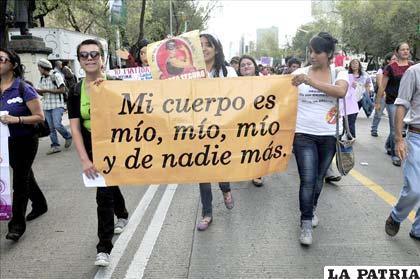 Despenalizar el aborto es una tarea “urgente” para América Latina y el Caribe