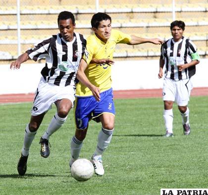 Martins de Oruro Royal, su equipo jugará en Potosí