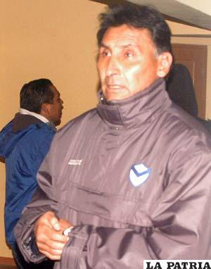 Marcos Ferrufino