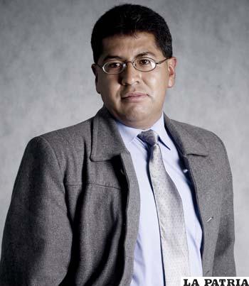 Dehymar Antezana, editor Tu espacio