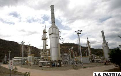 Campos Sábalo y San Alberto, operados por Petrobras, los mayores pozos hidrocarburíferos /ANF
