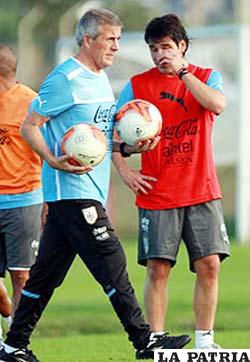 Tabárez, D.T. de la selección uruguaya (foto: espndeportes.espn)