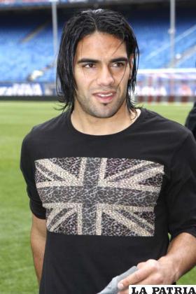 Radamel Falcao (foto: globedia.com)