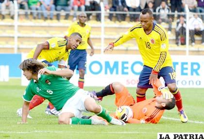 Vuelve la emoción de las eliminatorias Brasil 2014