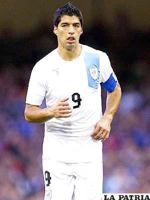 Luis Suárez (foto: noticierodiario.com)