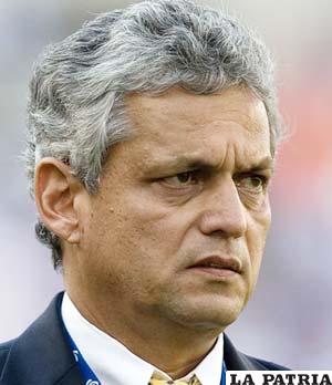 Reinaldo Rueda D.T. de Ecuador (foto: APG)
