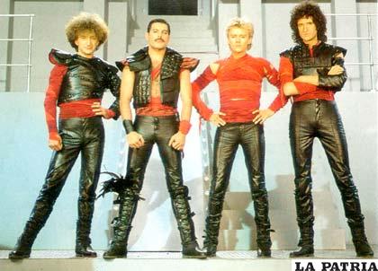 Queen, una de las bandas fundamentales de la cultura rock