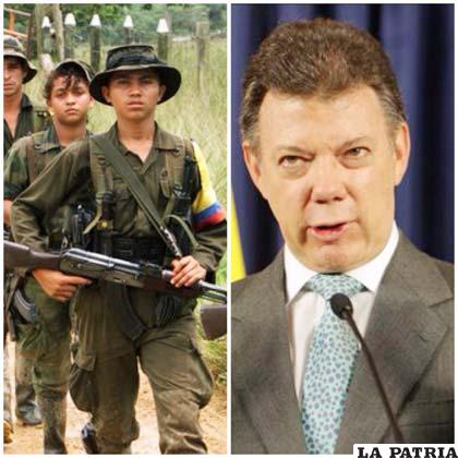 Juan Manuel Santos, sube en la preferencia de la gente de su país ante posibilidad de lograr la paz con las FARC /hoyennoticias.com