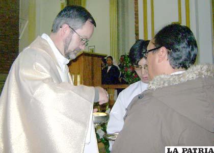Misa de Acción de Gracias en los 50 años de San Pío X