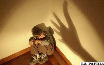 La violencia ejercida en menores de edad es uno de los principales problemas de la sociedad
