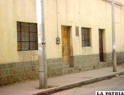 Albergue “Mi Casa”, donde se acoge a 34 adolescentes por actos reñidos contra la moral
