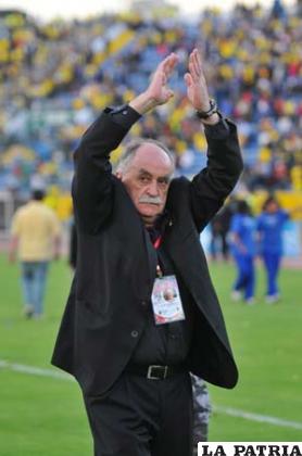 Xavier Azkargorta (foto: foxsportsla.com)