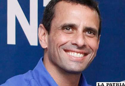 Henrique Capriles