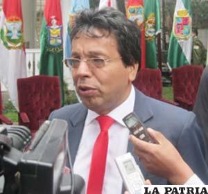 Ramiro Paredes, vocal de Tribunal Supremo Electoral informó que sólo cinco brigadas continuarán con la consulta en el Tipnis /ANF