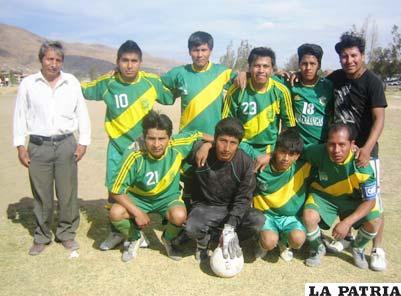 Equipo Esplendor 
