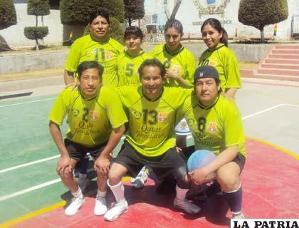 Equipo Panorama Deportivo 