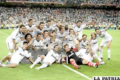 Real Madrid, el equipo millonario en el fútbol europeo (foto: vanguardia.com)