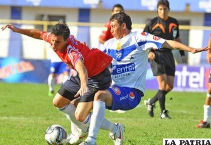 San José y Wilstermann volverán a enfrentarse en Cochabamba desde el 8 de agosto de 2010 