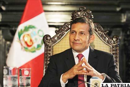 Humala exige el esclarecimiento de la muerte de una menor en una operación militar /laprensalatina.com

