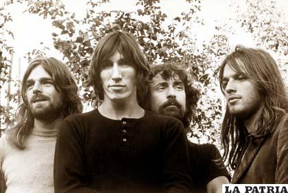 Pink Floyd el proyecto bandera del movimiento psicodélico