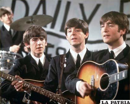 The Beatles la banda que modificó la historia de la música