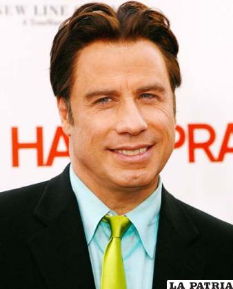 John Travolta, será distinguido con el premio “Lifetime Achievement”