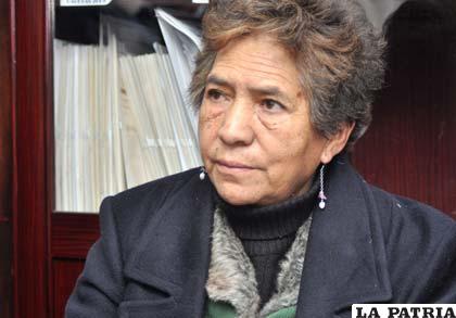 Clotilde Calancha